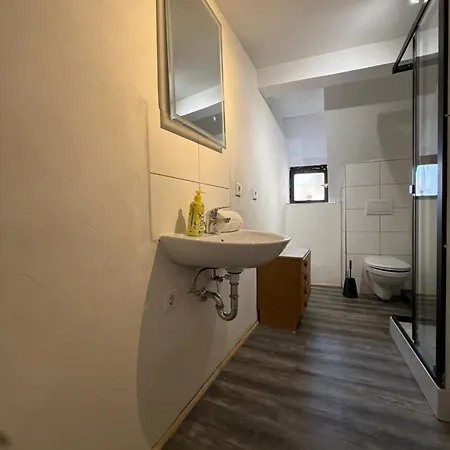 Lejlighed In 4 Schlafzimmer Mit Balkon Marktbreit