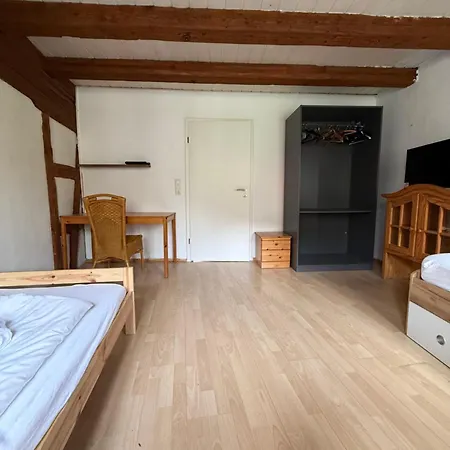 In 4 Schlafzimmer Mit Balkon Marktbreit